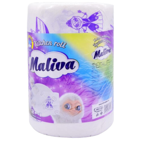 MALIVA ΧΑΡΤΙ ΚΟΥΖΙΝΑΣ 2Φ 370gr.