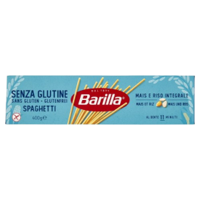 Barilla Σπαγγέτι Νο5 Χωρίς Γλουτένη 400gr