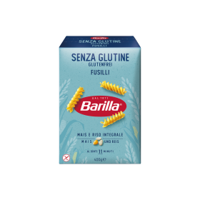 Barilla Fusilli Χωρίς Γλουτένη 400γρ.