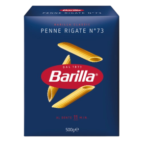 Barilla Penne Rigate 500gr