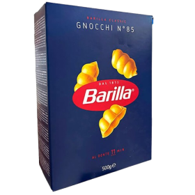 Barilla Ditali Gnocchi 500gr