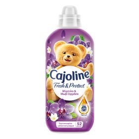 Cajoline Συμπυκνωμένο Μαλακτικό Intense Orchid 1096ml 52μεζ.