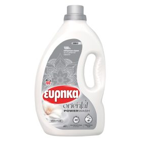 ΕΥΡΗΚΑ ΥΓΡΟ ΑΠΟΡΡΥΠΑΝΤΙΚΟ ORIENTAL P/W WHITE MUSK 2,4lit - (60μεζ.)