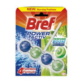 Bref Power Active Nature Pine 50ml 4τμχ.