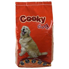 COOKY DOG ΣΚΥΛΟΤΡΟΦΗ 10 kg - (ADULT)