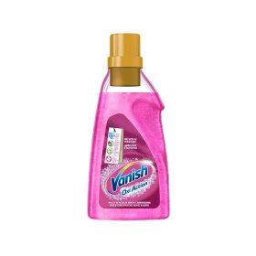 Vanish Oxi Action Gel 750ml Rosa Colori Vivaci