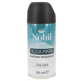 NOBIL CARE DEO SPRAY UOMO 150ML AQUA MARIN