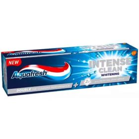 AQUAFRESH ΟΔΟΝΤΟΚΡΕΜΑ INTENSE CLEAN WHITENING 75ML