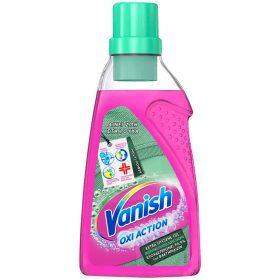 Vanish Oxi Action Gel 750ml Rosa Disinfettante