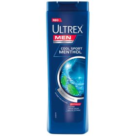 Ultrex Σαμπουάν Cool Sport 360ml
