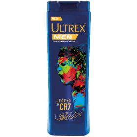 Ultrex Σαμπουάν Legend Ronaldo 360ml