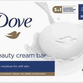 Μπάρα Σαπουνιού Dove Beauty Cream 2x90gr