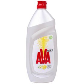Ava Perle Υγρό Πιάτων Λεμόνι 900ml