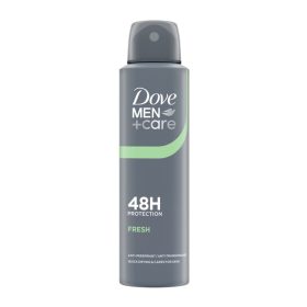 DOVE DEO SPRAY 150ML FOR MEN CARE FRESH