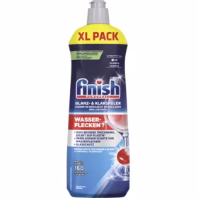 Finish Υγρό Λαμπρυντικό Πλυντηρίου Πιάτων 800ml Powerball Classic
