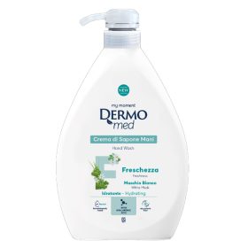 Dermomed Κρεμοσάπουνο Freschezza/White Musk 1000ml