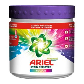 ARIEL ΕΝΙΣΧΥΤΙΚΟ ΠΛΥΣΗΣ ΣΚΟΝΗ 500gr - (COLOR)