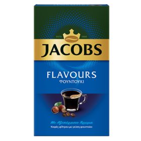 Jacobs Καφές Φίλτρου Φουντούκι 250gr