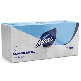 Maxi Χαρτοπετσέτες 200τεμ.
