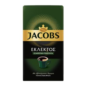 Jacobs Καφές Φίλτρου Εκλεκτός 250gr