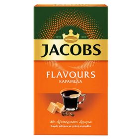 Jacobs Καφές Φίλτρου Καραμέλα 250gr