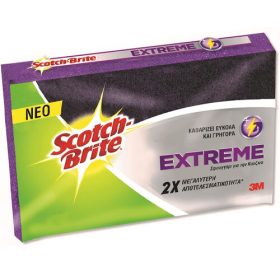 Scotch Brite Σφουγγάρι Extreme