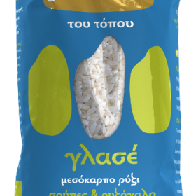 Ευτοπία Ρύζι Γλασέ 500gr