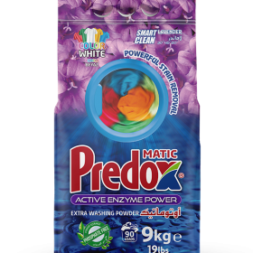 Predox Σκόνη Πλυντηρίου Ρούχων Λεβάντα 9kg
