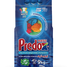Predox Σκόνη Πλυντηρίου Ρούχων Snowy Mountains 9kg