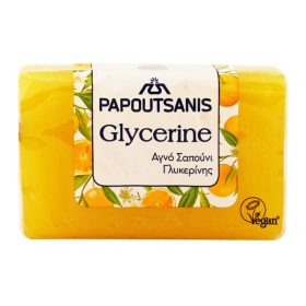 Papoutsanis Σαπούνι Γλυκερίνης 125gr.