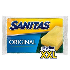 Sanitas Original Σφουγγαράκι Κουζίνας Γίγας