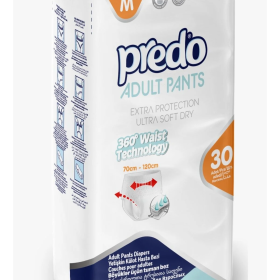 Πάνα βρακάκι  Predo Medium  πακ των 30τμχ