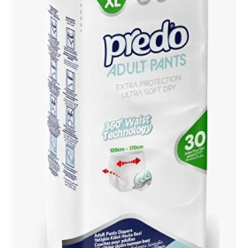 Πάνα βρακάκι  Predo X-Large  πακ των 30τμχ