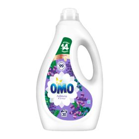 Omo Υγρό Πλυντηρίου Λεβάντα 30μεζ. 1,5λιτ