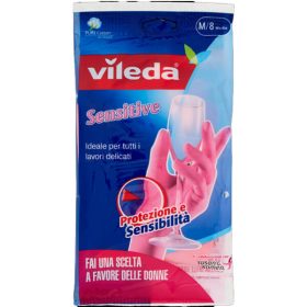 Vileda Γάντια Κουζίνας Sensitive Medium