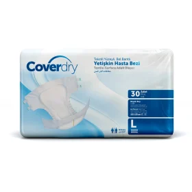 Coverdry Πάνες Ακράτειας Large 30τμχ.
