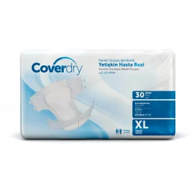 Coverdry Πάνες Ακράτειας Extra Large 30τμχ.