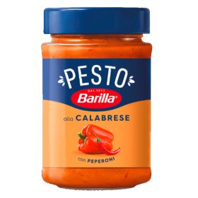 BARILLA PESTO 190gr - CALABRESE PEPERONI