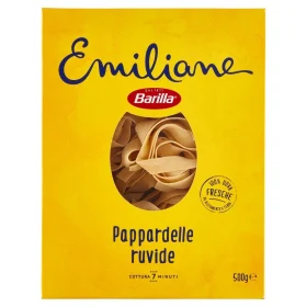 Barilla Emiliane Παπαρδέλες Ρουβίντε 500gr.