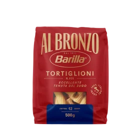 Barilla Al Bronzo Τορτιλιόνι 500gr