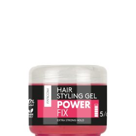 Farcom Styling Gel Ροζ 250ml