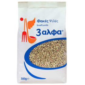3αλφα Φακές Ψιλές 500gr.