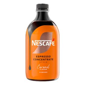 NESCAFE ESPRESSO CONCENTRATE CARAΜEL 500ml