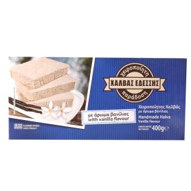 Εδέσσης Χαλβάς Βανίλια 400gr.