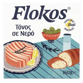 Flokos Τόνος Σε Νερό 160gr.