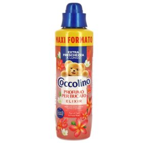 Coccolino Elixir Συμπυκνωμένο Άρωμα Για Ρούχα Άρωμα di Tiare & Κόκκινα Φρούτα 828ml