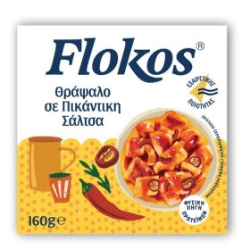 Flokos Θράψαλο Σε Πικάντικη Σάλτσα 160gr.
