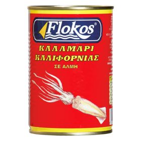 Flokos Καλαμάρι Σε Άλμη 370gr.