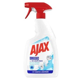 AJAX ΚΑΘΑΡΙΣΤΙΚΟ KLORON ΑΝΤΛΙΑ ΜΕ ΧΛΩΡΙΝΗ 750ml