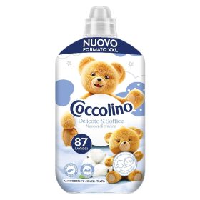 COCCOLINO ΣΥΜΠΗΚΝΩΜΕΝΟ ΜΑΛΑΚΤΙΚΟ 87ΜΕΖ DELICATE AND SOFT